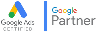 Google Partner badge