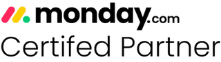 Monday.com partner logo