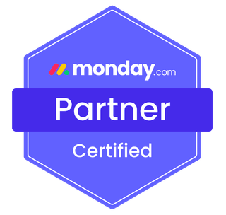 Certified partner badge