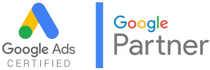 Google Partner badge