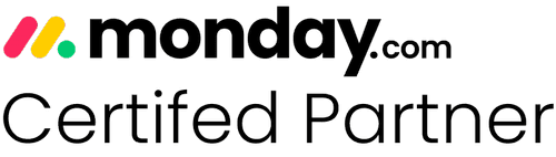 Monday.com partner logo