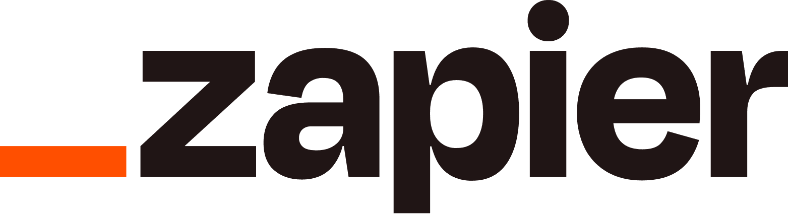 Zapier partner logo