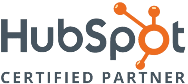 HubSpot partner logo