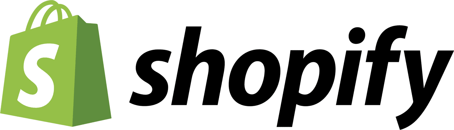 Shopify partner logo