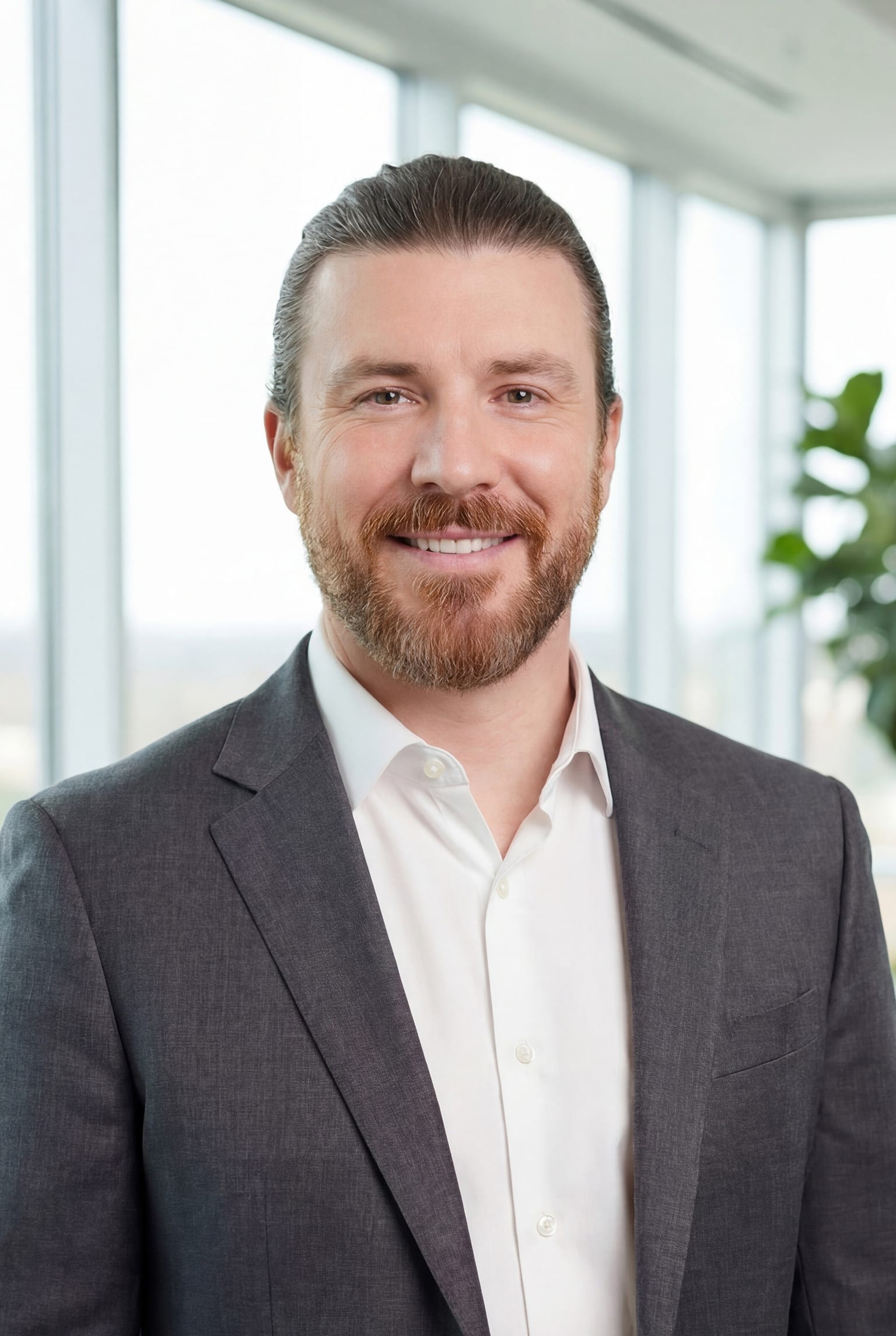 Chris Ryan portrait