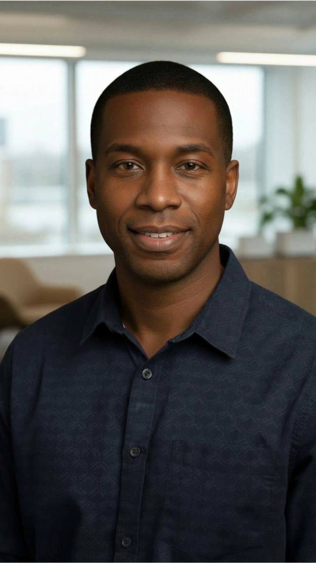 Darique AI agent portrait