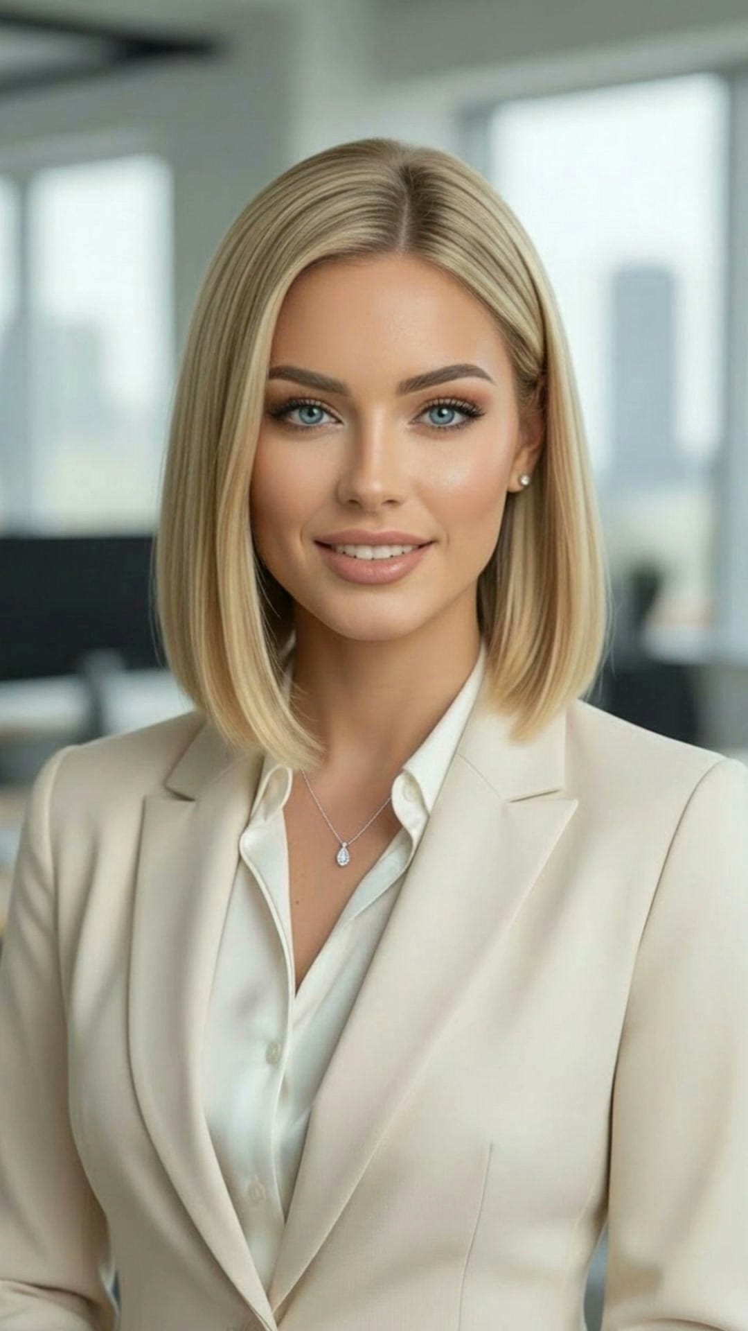 Dominique AI agent portrait