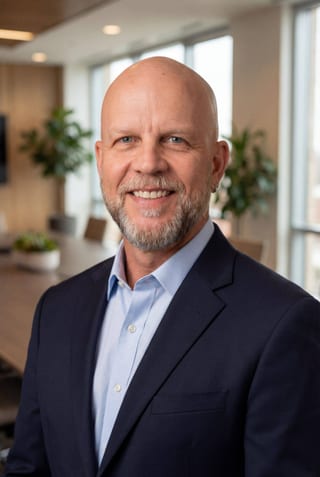 Ross Shott portrait