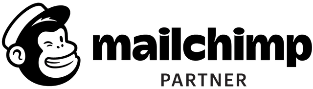 Mailchimp partner logo