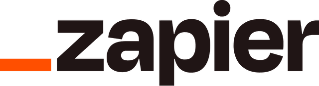Zapier partner logo