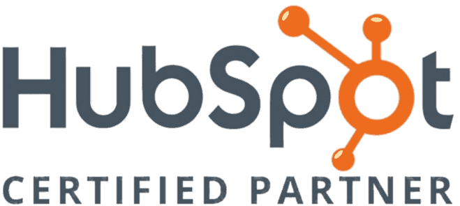 HubSpot partner logo